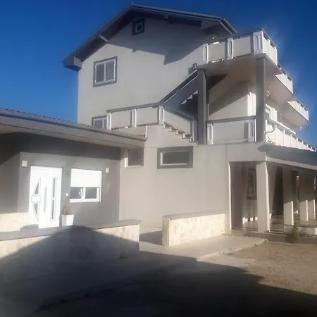 Appartement With A Parking Space Grbe Zadar 14910 *