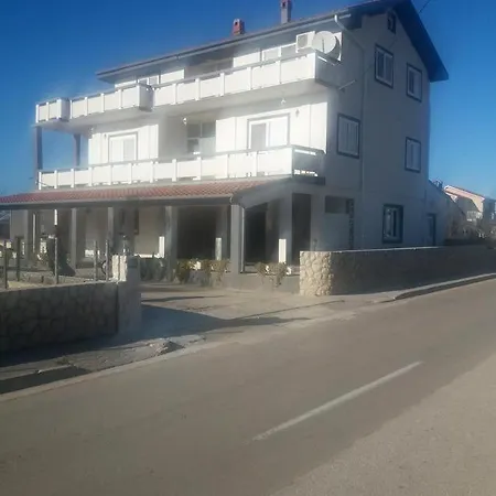 Appartement With A Parking Space Grbe Zadar 14910 *